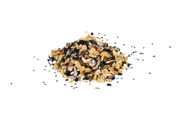 NY Spice Shop NY Spice Shop Everything Bagel Seasoning Blend - 1 Pound Mixed Spices - Delicious Blend of Sea Salt and Spices - All Purpose Seasoning