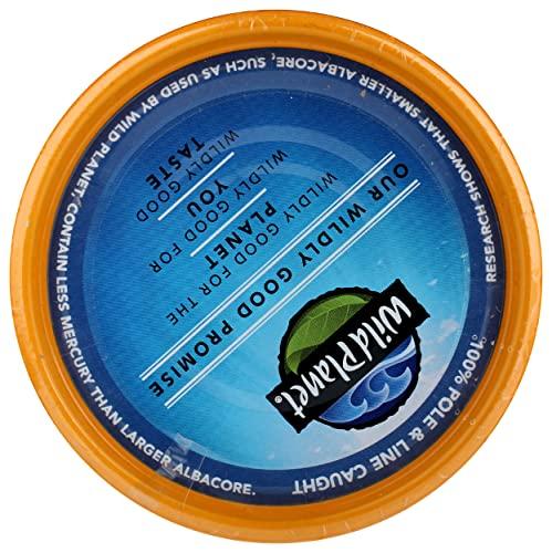Wild Planet Wild Planet Wild Albacore Tuna Cans, 5 Ounce, 4 Pack