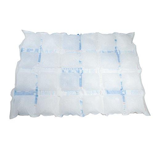 Techni Ice Techni Ice Standard 2 Ply Disposable/One to Two-time Use Dry Ice Replacement Sheets (20)