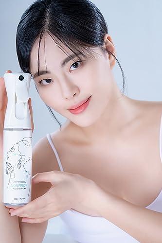 SKINPRES.T MINERAL HEALING MIST for Sensitive Skin with 100% Deep Sea Water, and Chemical-free, Preservative-free, Surfactant-free for comfort Soothing, Moisturizing 10.1 / 3.4 oz