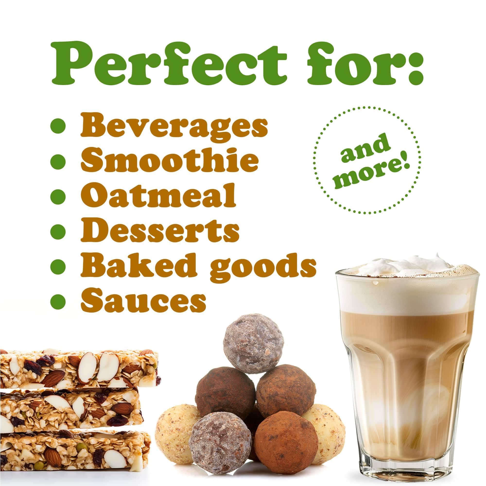 Food to Live Food to Live Yellow Maca Powder, 2 Pounds – Raw Ground Maca Root, Vegan, Kosher, Keto, Non-Gelatinized, Bulk, Rich in Vitamin C