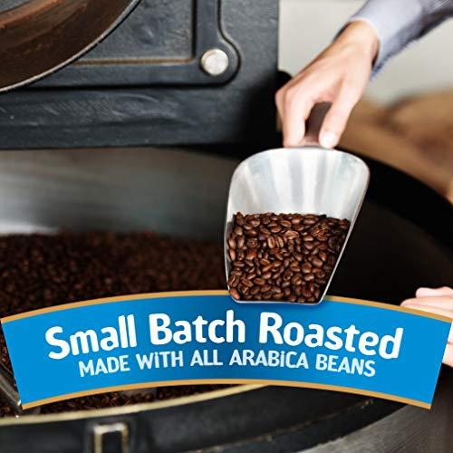 friendly's Friendly's Flavored Ice Cream Coffee Pods, Compatible with Keurig K Cup Brewers (Chocolate Marshmallow Swirl, 40 Count)