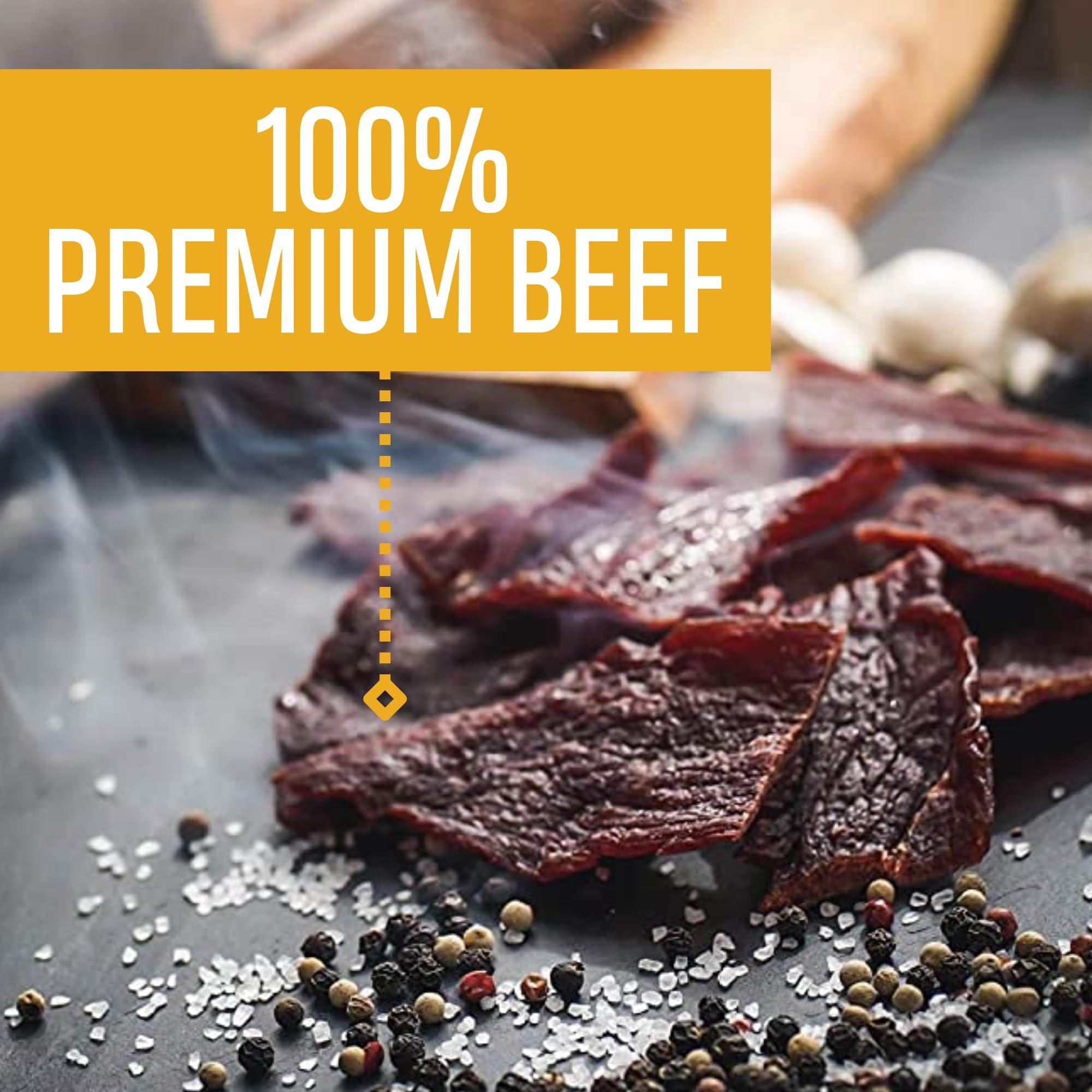 Oberto Oberto Specialty Meats Original Beef Jerky, 2.7 Ounce (Pack of 8)