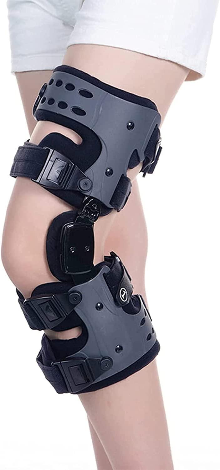DKULMN DKULMN OA Unloader Knee Brace,Osteoarthritis Unloader Knee Brace, Superior Braces OA Unloader Knee Brace for Arthritis Pain, Osteoarthritis, Osteoarthritis,Left