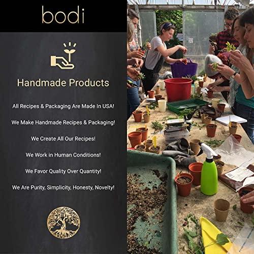 bodi bodi : Goldenseal Root 5:1 Extract Powder | 100% Pure Natural Hand Crafted (4 oz)