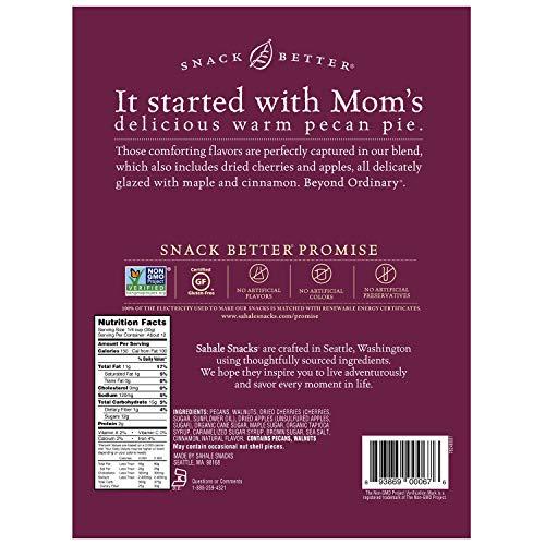 Sahale Sahale Snacks Maple Pecan Glazed Mix (13.3 oz.)
