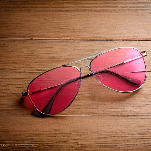 SomniLight SomniLight New FL-41 Light Sensitivity Glasses for Florescent Light Sensitivity, Blue Light, and Migraines (Aviator Style)