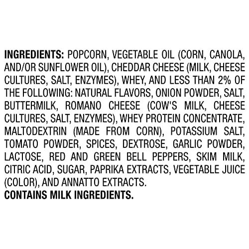 Smartfood Smartfood Doritos Nacho Cheese Popcorn 6.25oz