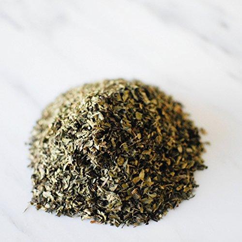 Five Mountains Five Mountains Organic Pacific Peppermint, 15 non-GMO Caffeine-Free Herbal Tea Bags