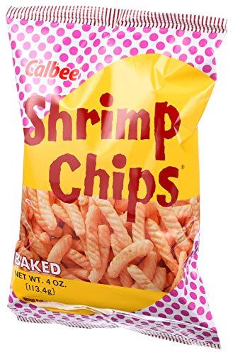Calbee Calbee, Shrimp Chips, 4 Ounce