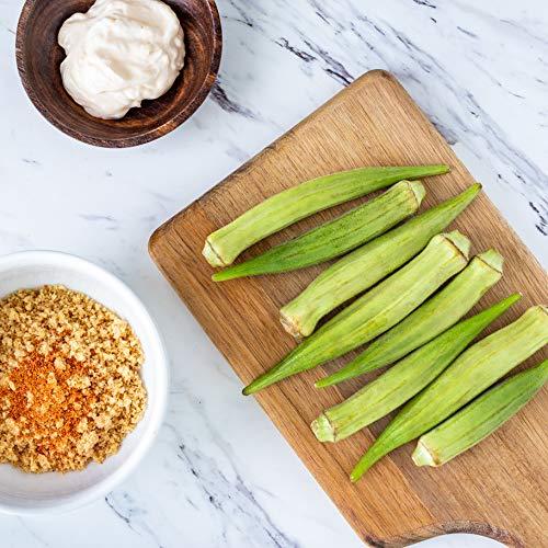 Bacon's Heir Pork Panko - 0 Carb Pork Rind Bread Crumbs - Keto and Paleo Friendly, Naturally Gluten-Free and Carb-Free (12oz Jar)