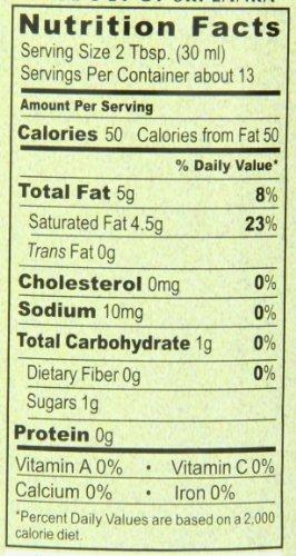 Roland Foods Roland Coconut Milk, Organic, 14 Ounce (Pack of 24)