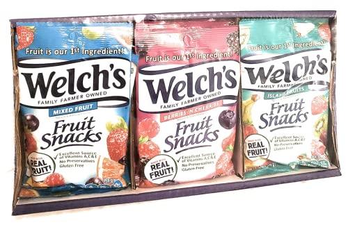Welch's Welch's Fruit Snacks Tray, 20 ct.