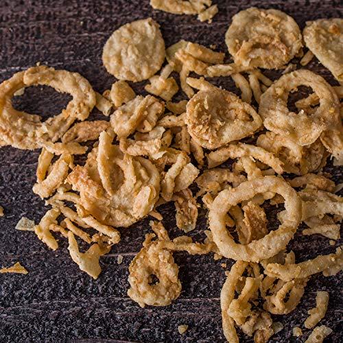 IHEX French's Original Crispy Fried Onions, 6 oz