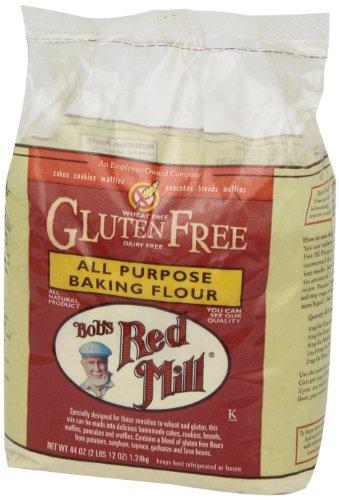 Bob's Red Mill Bob's Red Mill Gluten Free All Purpose Baking Flour, 44 ounce