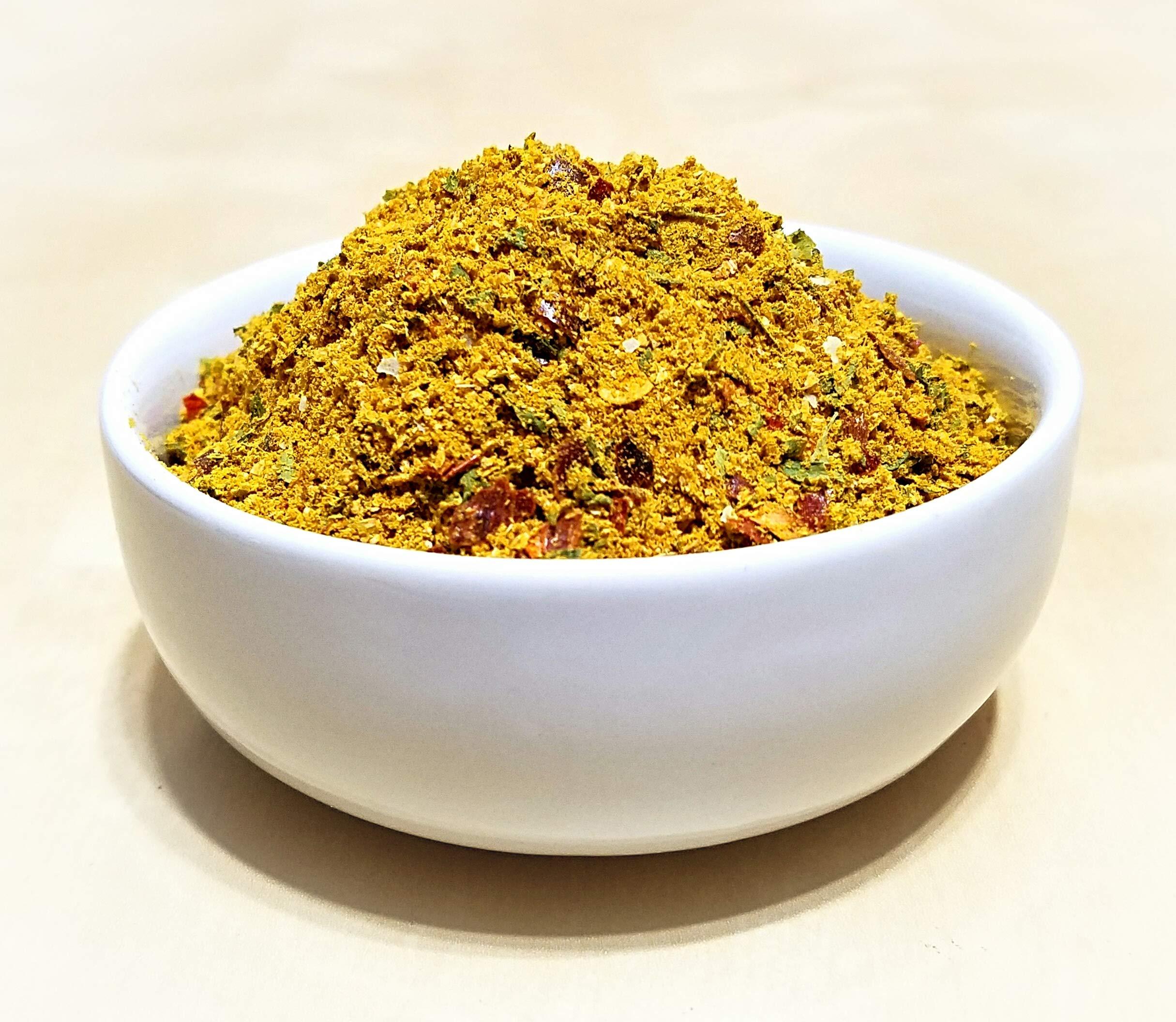 BOSTON SPICE "START A REVOLUTION IN YOUR MOUTH" Boston Spice Boston Brahma Handmade Gourmet Indian Dry Seasoning Rub Blend Beef Poultry Salad Dressings Vegetables Dip Chicken Steak Grilled Roasted Wings Barbecue Baked Smoker Approx 1/2 Cup of Spice wt. 2.3oz/65g