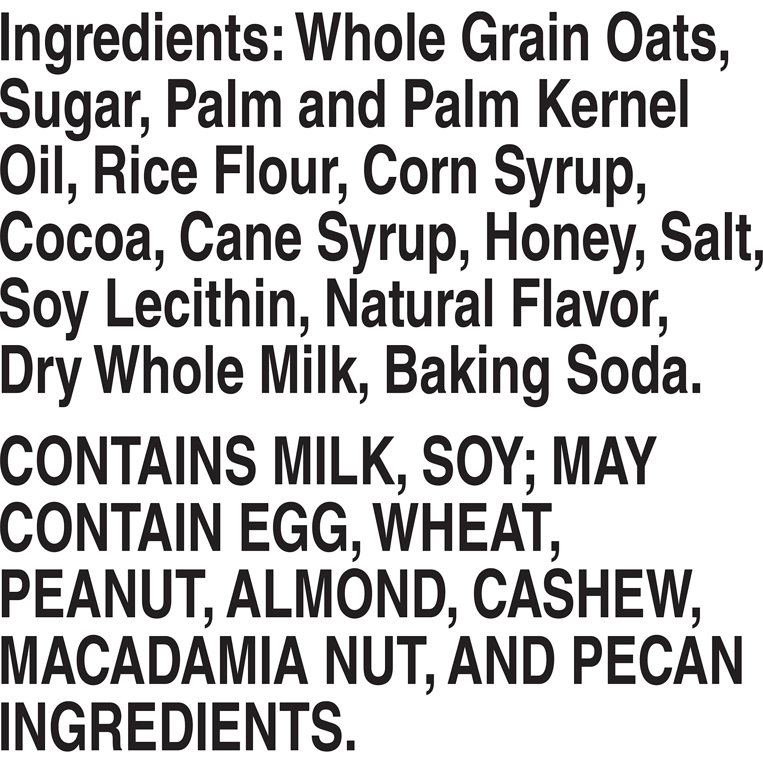 Nature Valley Nature Valley Crunchy Dipped Granola Squares, Oats and Chocolate, 6 ct, 4.68 OZ