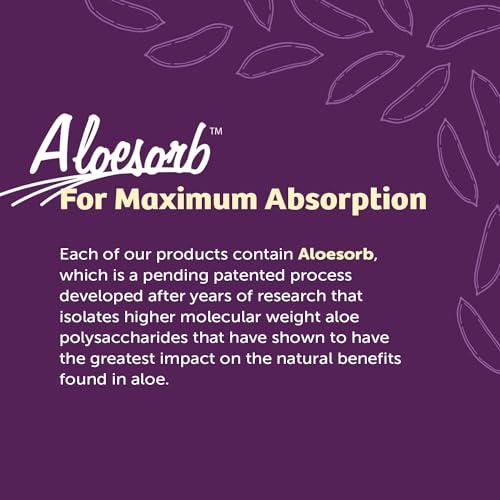 Lily Of The Desert LILY OF THE DESERT Organic Aloe Vera Whole Leaf Preservative Free, 32 FZ