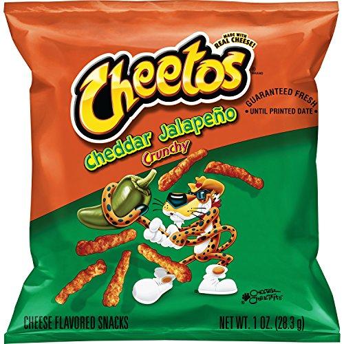 Cheetos Cheetos Cheese Flavored Snacks Variety Pack, (Pack of 40)