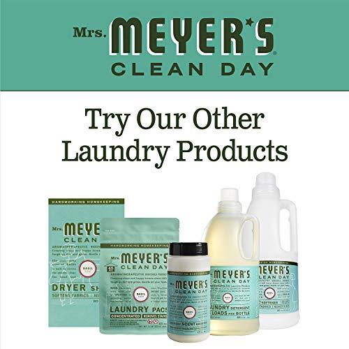 MRS. MEYER'S CLEAN DAY Mrs. Meyer's Clean Day Fabric Softener - Basil - 32 oz