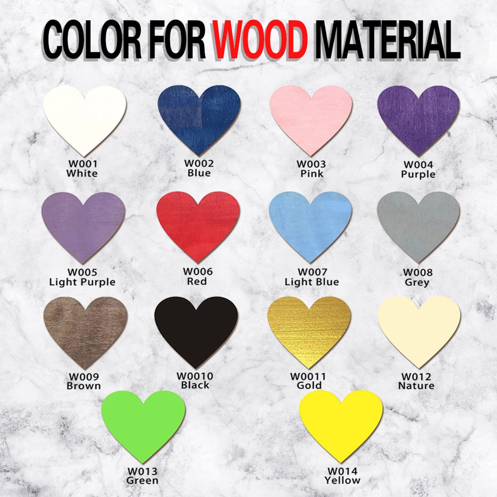 Cheyan Initial D Cake Topper, Personalized Letter Gold/Silver Glitter Cake Topper, Monogram Wood/Acrylic Wedding Topper, Wreath Cake Topper for Birthday Rustic Anniversary Party Supplies, Made in USA