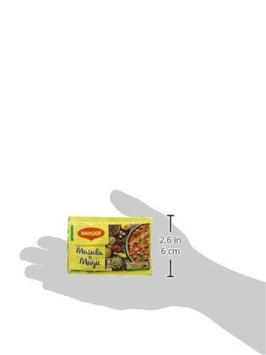 Maggi Maggi Masala A Magic 6Gm (Pack Of 40)
