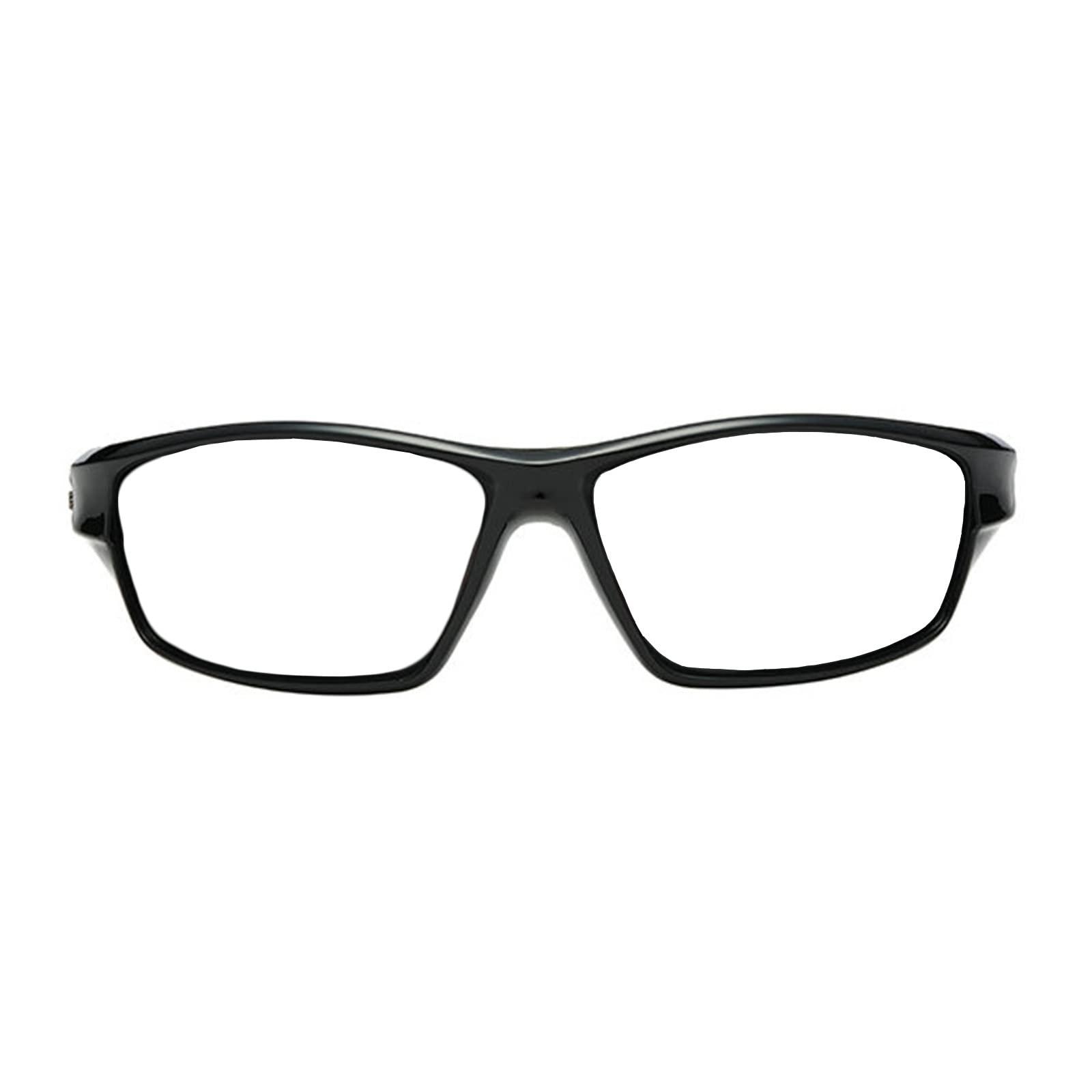 willochra Bifocal Safety Glasses with Readers Wrap Around Sport Magnifying Safety Reading Protective Goggles for Men Women (black red, 1.75, multiplier_x)