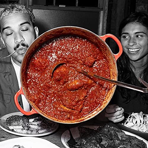 Rao's Homemade Rao's Homemade Mushroom and Bell Pepper Sauce, 24 oz, Tomato Sauce, All Purpose, Keto Friendly Pasta Sauce, Premium Quality Tomatoes from Italy, Mushrooms, and Bell Peppers