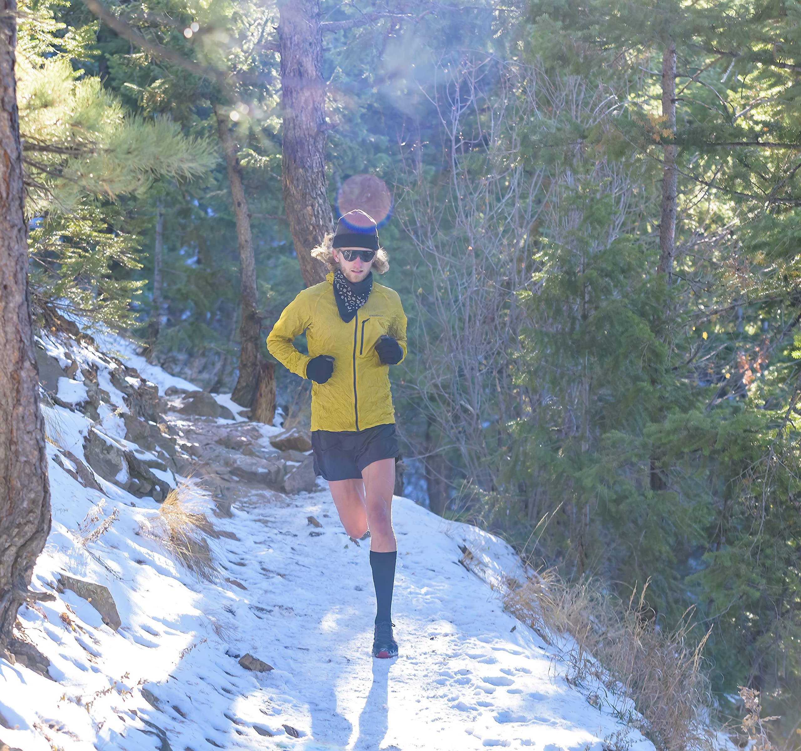 AerisTex AerisTex Graduated Compression Calf Sleeves, Black, Small (18-23 mmHg)