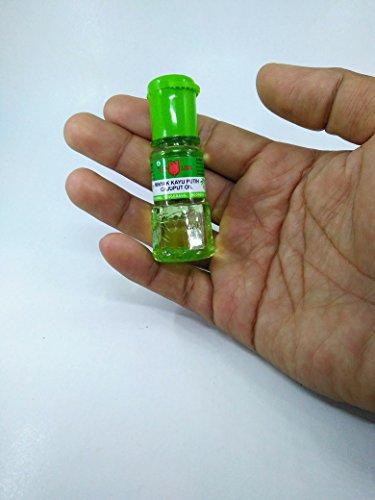 Cap Lang Eagle Brand Kayu Putih Cajuput Oil, 15ml (Pack of 6)