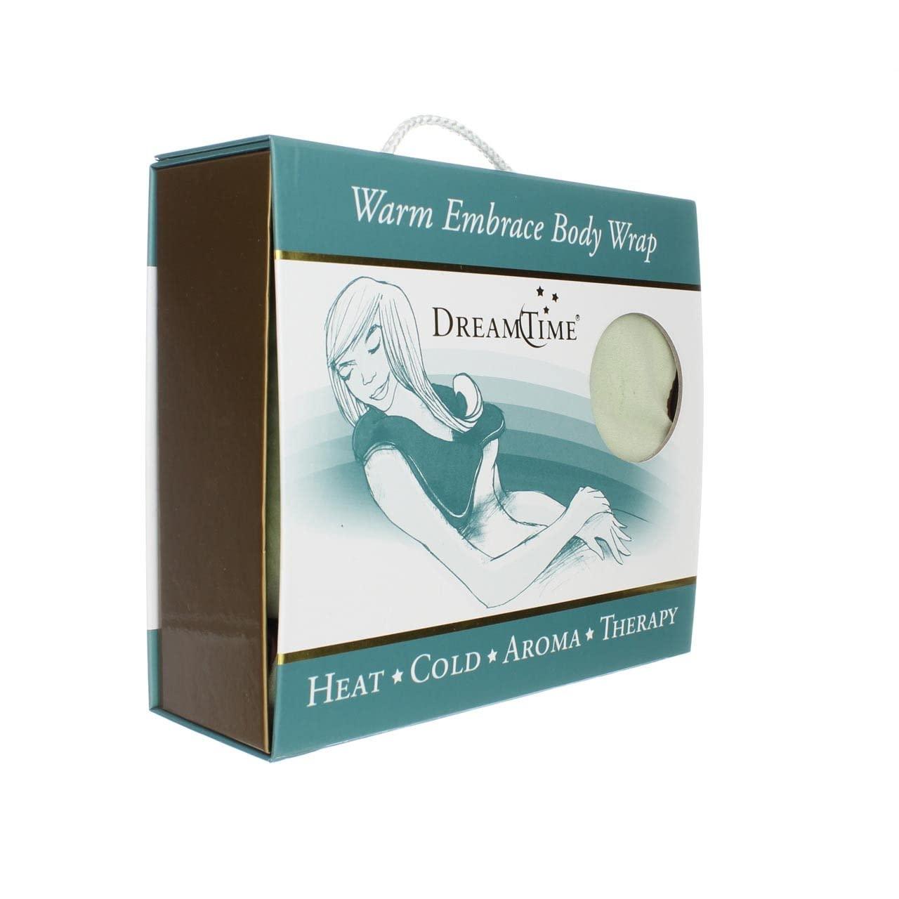 DreamTime DreamTime Warm Embrace Body Wrap, Sage Velvet