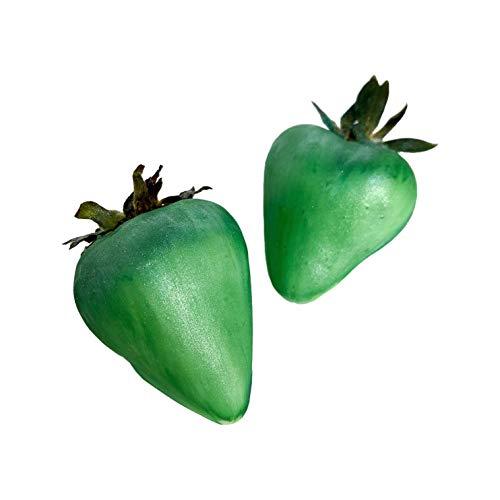 exim Luster dust edible, dusting powder for cake decoration, Metallic Food paint 5 grams each Food grade 100% edible Kosher. Apple Green and Christmas Green