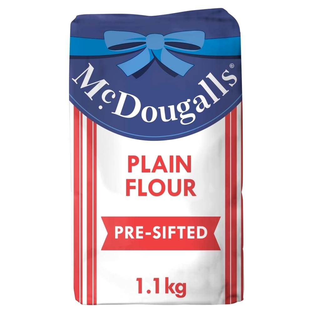 McDougalls McDougalls Plain Flour, 1 kg