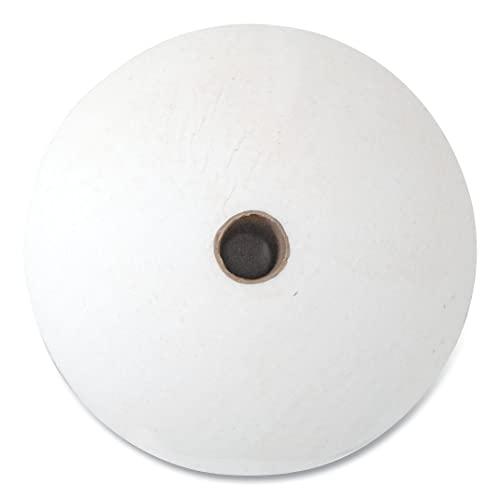 MORM125 Morcon M125 Millennium Ultra Bath Tissue 1-Ply 2500 Sheets 7/8-Inch Core 24 Rolls/Carton