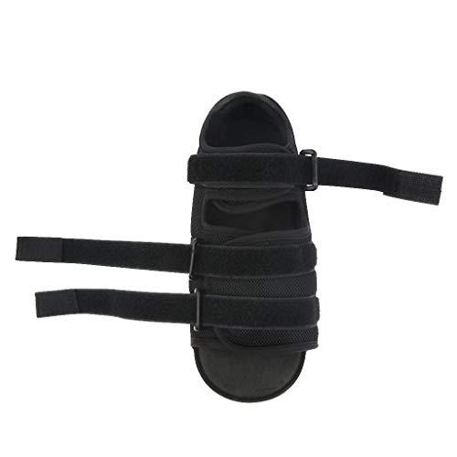 GHzzY Post-Op Broken Toe/Foot Fracture Walking Shoe - Medical Walking Boot for Men & Women for Post Foot Injury Protection & Recovery,S