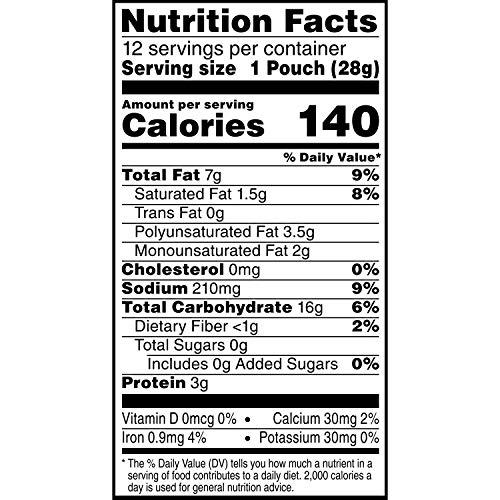 Cheez-It Cheez-It, Baked Snack Cheese Crackers, Extra Toasty, 12oz Box(Pack of 4)