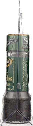 Alessi ALESSI Salt & Peppercorn Grinder Set, 2 PK