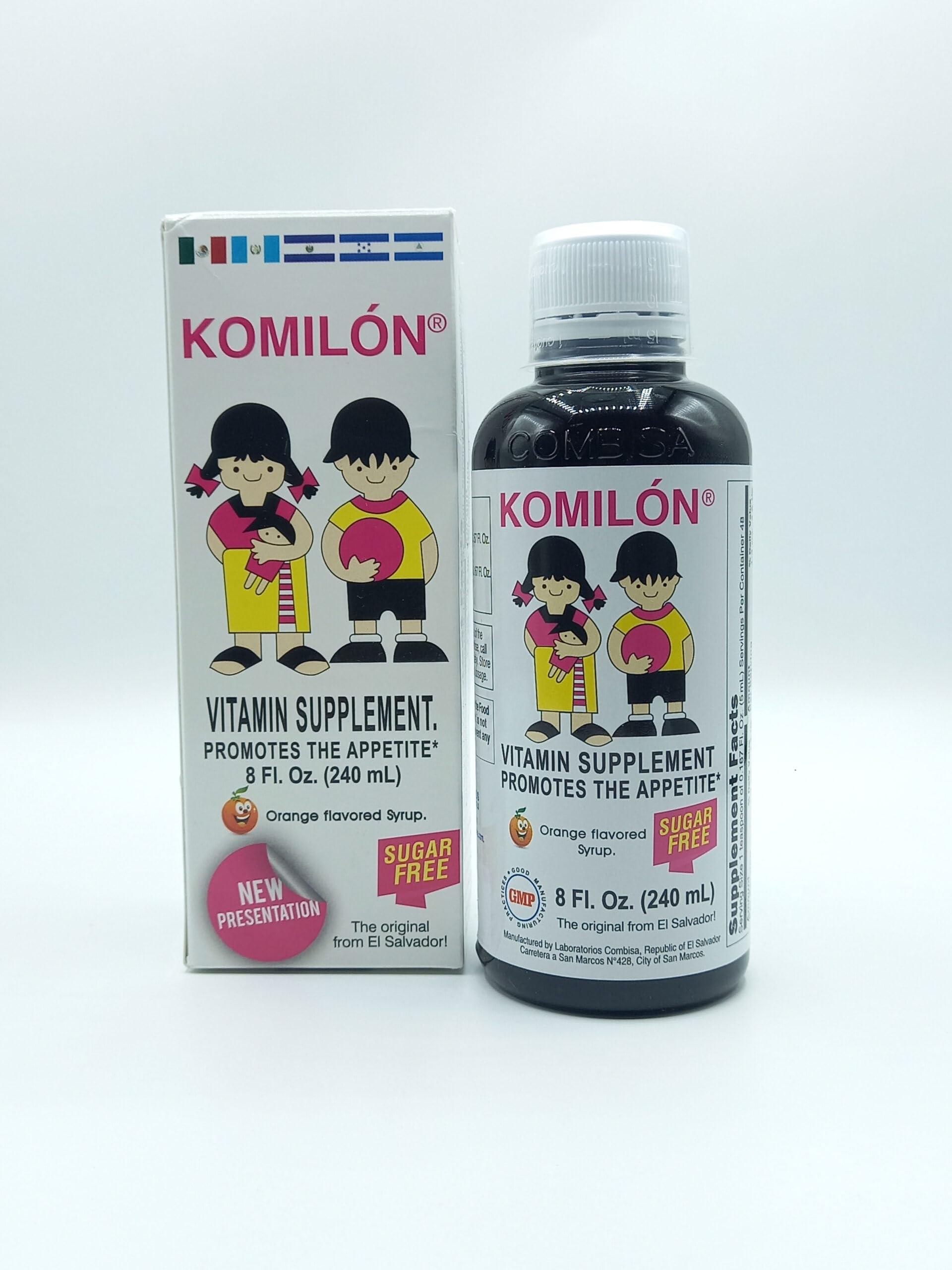 Komiln Komiln-Dietary Supplement 8fl oz (240 mL)