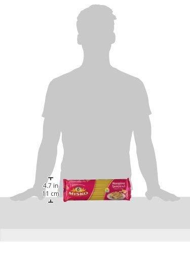 Misko Misko #2 Greek Macaroni Pastitsio Pasta Noodles 500g (5 Pack)