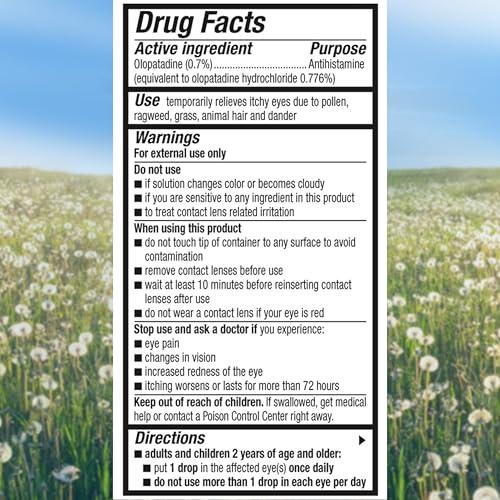 PATADAY PATADAY Once Daily Relief Extra Strength 2.5ml, Clear, 1 pack