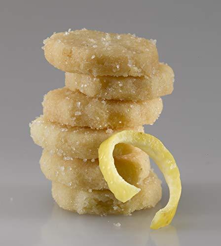 BLAKE'S MOTHER'S COOKIES BLAKE'S MOTHER'S COOKIES SHORT BITES - LIGHT - CRUNCHY - BUTTERY (Seasweep Lemon, 5 Bags)