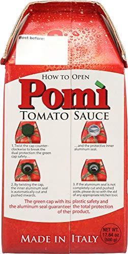 Pomi Pomi Sauce Tomato, 17.64 oz
