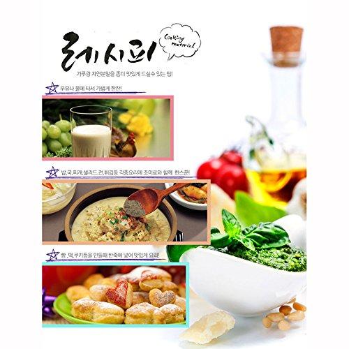 Garurang Raspberry Powder 200g Natural 100% Pure Korean Healthy Tea Food Powder Made In KOREA