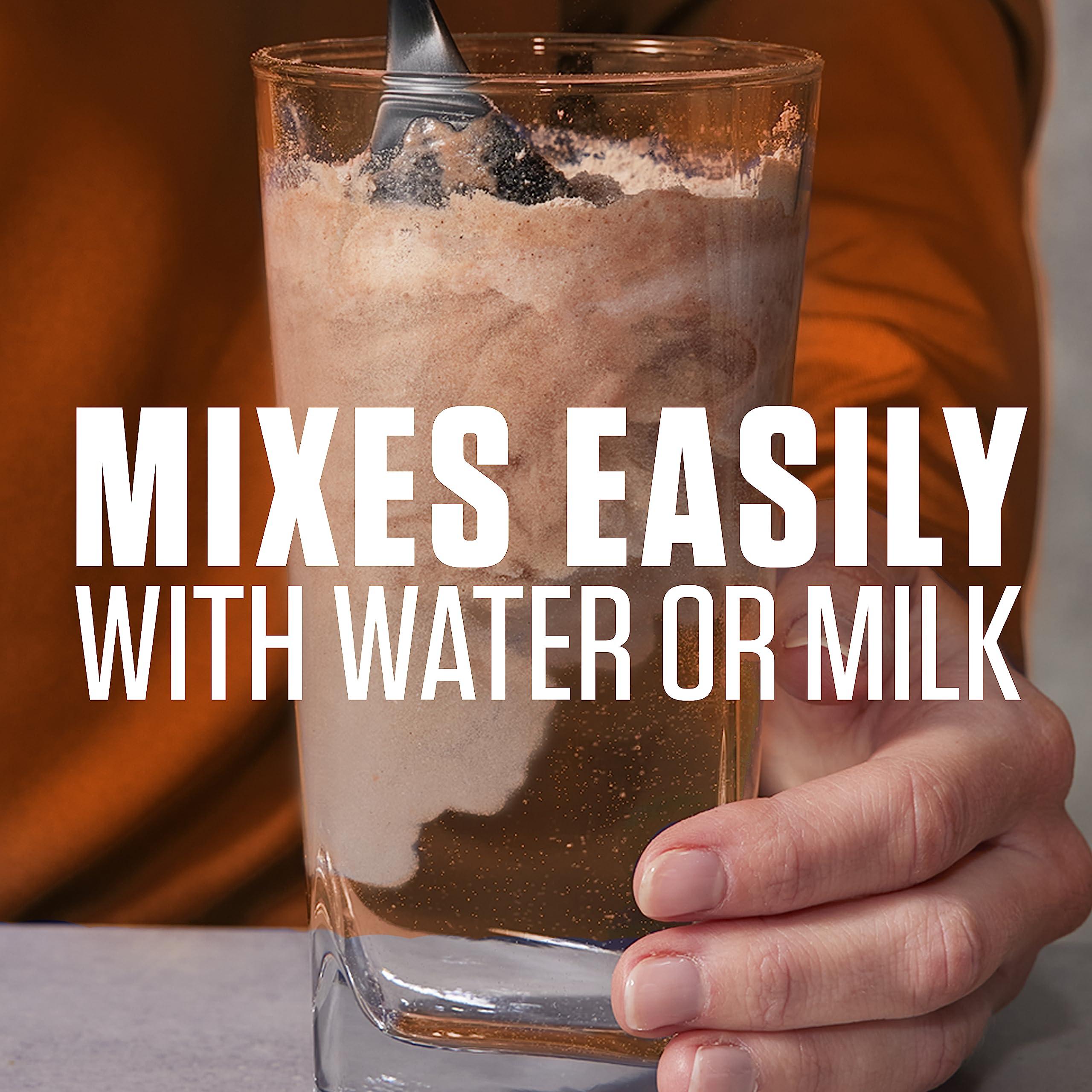 Dymatize Dymatize ISO100 Hydrolyzed Protein Powder, 100% Whey Isolate, Dunkin\' Glazed Donut Flavor, 20 Servings & ISO100 Hydrolyzed 100% Whey Isolate Protein Powder in Dunkin\' Cappuccino Flavor