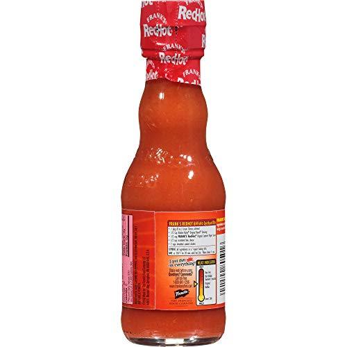Frank's Frank's Red Hot Cayenne Pepper Sauce - 5 oz. (2-Pack)
