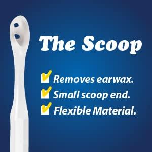 Clinere Clinere Ear Cleaners Club Value Pack, 36 Count Earwax Remover Tool Safely and Gently Cleaning Ear Canal at Home, Itch Relief, Ear Wax Buildup, Works Instantly