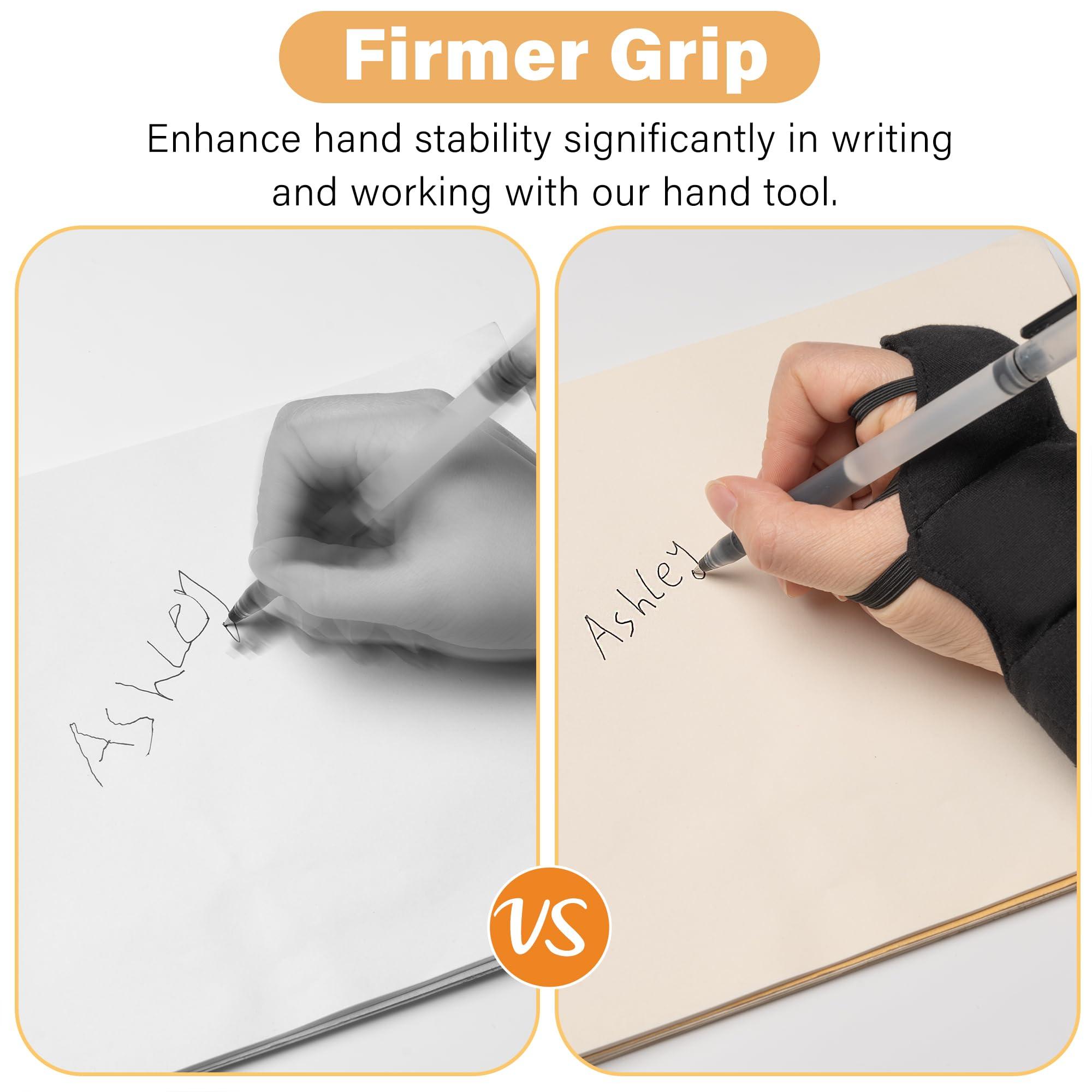 Noah Baby Weighted Gloves for Tremors, Wrist Weights for Hand Tremors and Parkinsons Patients, Steady Hand Adjustable Weighted Gloves