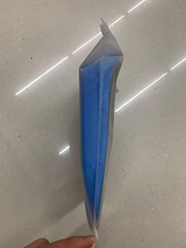 Ailaka Ailaka Height Increase Insoles (Can be Worn in Socks), Arch Support Half Inserts Shock Absorption Heel Lifts Cushion Pads for Men & Women (Small)