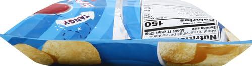 Lay's Lay's Potato Chips Salt & Vinegar, 12.5 Oz