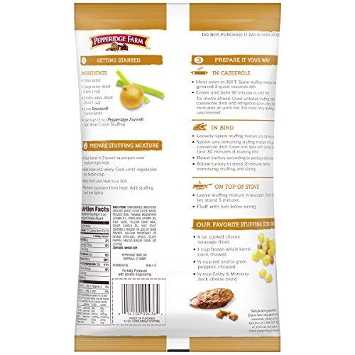 Pepperidge Farm Pepperidge Farm Cornbread Stuffing 14 Oz